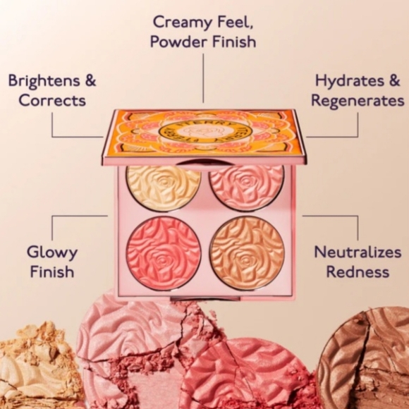 BY TERRY Brightening CC Palette Sunny Flash - Picture 3 of 9